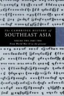 The Cambridge History of Southeast Asia: Volume. Tarling, Nicholas PF.#*=