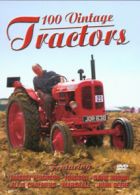 100 Vintage Tractors DVD (2006) Gerry Burr cert E
