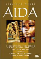 Aida: Stagione D'Opera Italiana (Giorgio Croci) DVD (2008) Giorgio Croci cert E