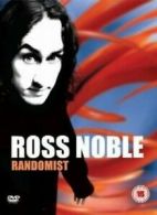 Ross Noble: Randomist DVD (2006) Ross Noble cert 15 4 discs