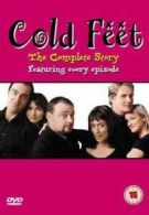 Cold Feet: The Complete Collection DVD (2003) Fay Ripley cert 15