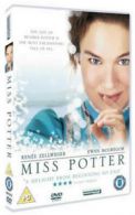 Miss Potter DVD (2007) Renée Zellweger, Noonan (DIR) cert PG