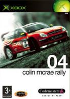Colin McRae Rally 04 (Xbox) PEGI 3+ Racing: Rally