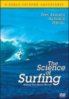 X-Force Extreme Adventures: The Science of Surfing DVD (2006) Daniel Kereopa