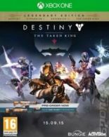 Destiny: The Taken King (Xbox One) PEGI 16+ Shoot 'Em Up