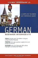 Ultimate German Beginner-Intermediate (Coursebook... | Book