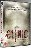 The Clinic DVD (2011) Tabrett Bethell, Rabbitts (DIR) cert 18