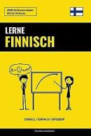Lerne Finnisch - Schnell / Einfach / Effizient: 200... | Book