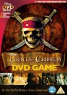 Pirates of the Caribbean: DVD Game DVD (2007) cert PG