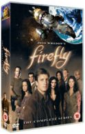 Firefly: The Complete Series DVD (2004) Nathan Fillion, Whedon (DIR) cert 12 4