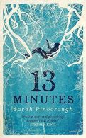 13 Minutes, Pinborough, Sarah, ISBN 9781473214033