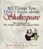 101 things you didn't know about Shakespeare: his secret loves! His artistic