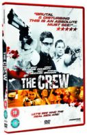 The Crew DVD (2009) Scot Williams, Vitoria (DIR) cert 18