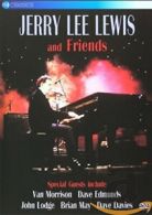 Jerry Lee Lewis and Friends DVD (2016) Jerry Lee Lewis cert E