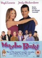 Maybe Baby DVD (2006) Hugh Laurie, Elton (DIR) cert 15