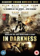 In Darkness DVD (2012) Robert Wieckiewicz, Holland (DIR) cert 15