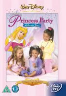 Disney's Princess Party: Volume 2 DVD (2005) Jodi Benson cert U