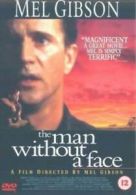 The Man Without a Face DVD (2001) Mel Gibson cert 12