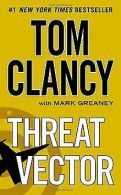 Threat Vector | Clancy, Tom, Greaney, Mark | Book