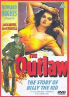 The Outlaw DVD Jane Russell, Hughes (DIR) cert U