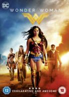 Wonder Woman DVD (2017) Gal Gadot, Jenkins (DIR) cert 12