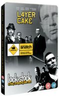 Lock, Stock and Two Smoking Barrels/Snatch/Layer Cake DVD (2008) Daniel Craig,