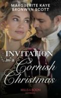 Mills & Boon historical: Invitation to a Cornish Christmas by Marguerite Kaye