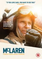 McLaren DVD (2017) Roger Donaldson cert 12