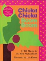 Chicka Chicka Boom Boom: Anniversary Edition (Chicka Chicka Book). Martin<|