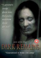 Dark Remains DVD (2007) Cheri Christian, Avenet-Bradley (DIR) cert 18