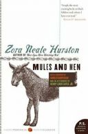 Mules and Men (P.S.).by Hurston New 9780061350177 Fast Free Shipping<|