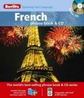 Berlitz Phrase Book & CD: French phrase book & dictionary (Multiple-item retail