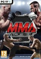 MMA Team Manager (PC) PEGI 12+ Sport: Martial Arts ******