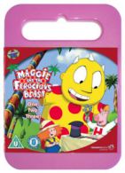 Maggie and the Ferocious Beast: One, Two, Three! DVD (2008) Betty Paraskevas