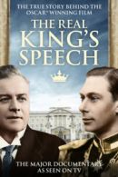 The Real King's Speech DVD (2012) King George VI cert E