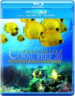 Coral Reef 3D: Mysterious Worlds Underwater Blu-ray (2013) cert E