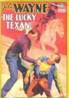 The Lucky Texan DVD John Wayne, Bradbury (DIR) cert U
