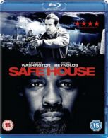Safe House Blu-ray Ryan Reynolds, Espinosa (DIR) cert 15