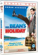 Mr Bean's Holiday DVD (2007) Rowan Atkinson, Bendelack (DIR) cert PG