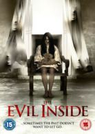 The Evil Inside DVD (2012) Hannah Ward, Teo (DIR) cert 15