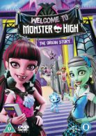 Monster High: Welcome to Monster High DVD (2016) Stephen Donnelly cert U