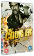The Courier DVD (2012) Jeffrey Dean Morgan, Abu-Assad (DIR) cert 18