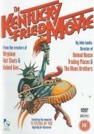 The Kentucky Fried Movie (DVD)(Region 0, DVD