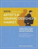 2010 artist's & graphic designer's market (Paperback)