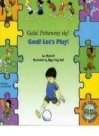 Goal ! Let's Play ! In Arabic and English By Joe Marriott, Algy Craig-Hall