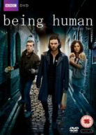 Being Human: Complete Series 2 DVD (2010) Russell Tovey cert 15 3 discs