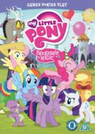My Little Pony - Friendship Is Magic: Games Ponies Play DVD (2016) Stephen