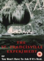 The St Francisville Experiment DVD (2003) Tim Baldini cert 15