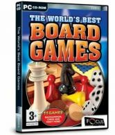 The Worlds Best Board Games (PC CD) PC Fast Free UK Postage 5031366016669