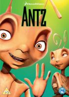 Antz DVD (2018) Eric Darnell cert PG